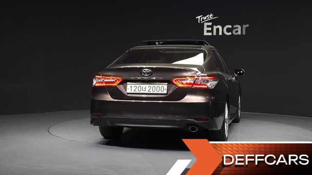 Toyota CAMRY 2.5 купить на сайте DeffCars