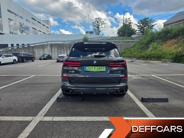 BMW X5 xDrive 40i M Sport Pro купить на сайте DeffCars