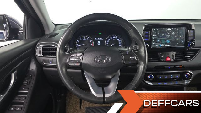 Hyundai I30 1.4 Turbo Style купить на сайте DeffCars