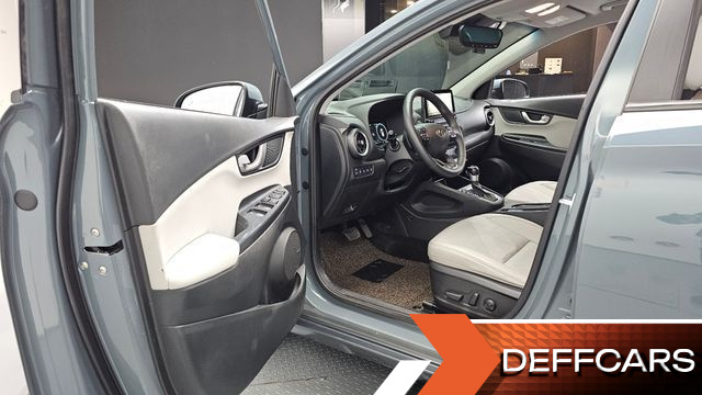 Hyundai KONA Gasoline 1.6 Turbo 4WD Inspiration купить на сайте DeffCars