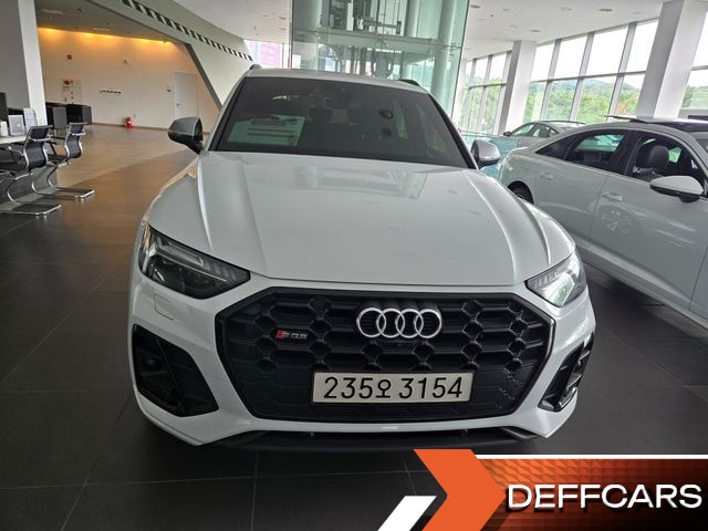 Audi SQ5 3.0 TFSI Quattro купить на сайте DeffCars