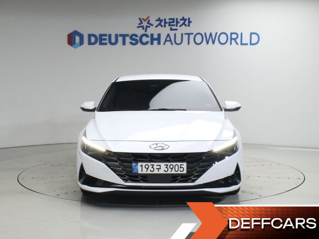 Hyundai AVANTE 1.6 Modern купить на сайте DeffCars