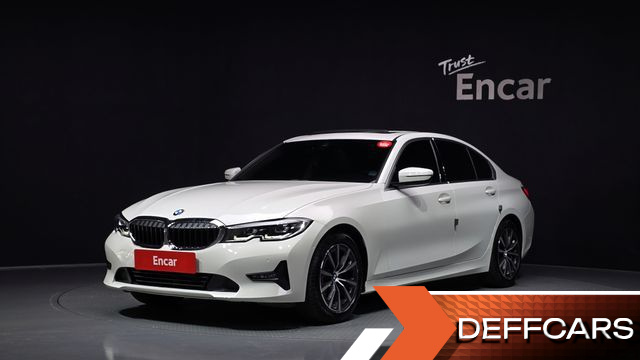 BMW 3-SERIES 320i купить на сайте DeffCars