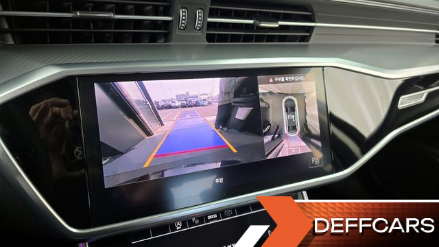 Audi A6 40 TDI купить на сайте DeffCars