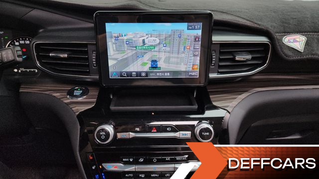 Ford EXPLORER 2.3 LimIted 4WD купить на сайте DeffCars