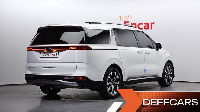 Kia CARNIVAL Diesel 9-Seater Noblesse купить на сайте DeffCars