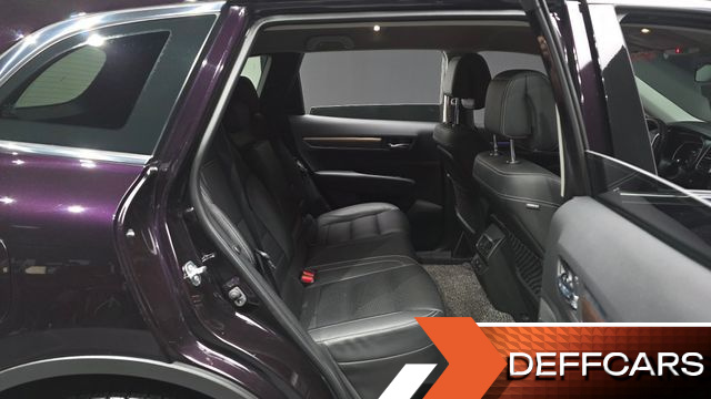 Renault-KoreaSamsung QM6 2.0 LPe RE Signature 2WD купить на сайте DeffCars
