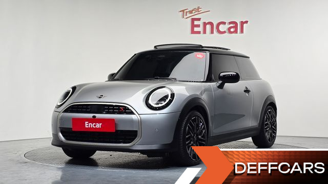 Mini COOPER Favoured купить на сайте DeffCars