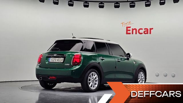 Mini COOPER 5Door HIGH 3rd купить на сайте DeffCars