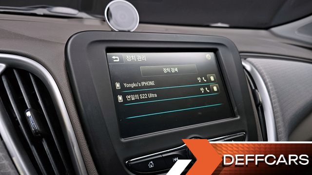 ChevroletGMDaewoo MALIBU 1.5 Turbo LS Deluxe купить на сайте DeffCars