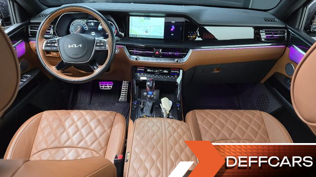 Kia MOHAVE Diesel 3.0 4WD 7-Seater Masters купить на сайте DeffCars