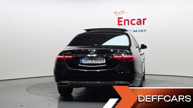Mercedes S-CLASS S580L 4MATIC купить на сайте DeffCars