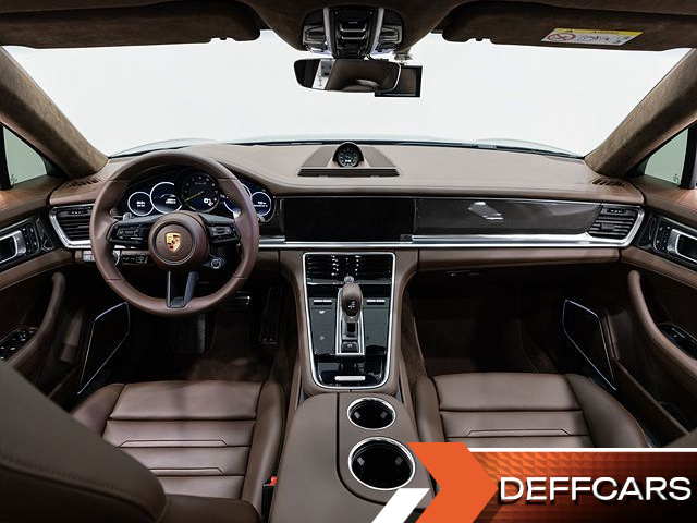 Porsche PANAMERA 4.0 Turbo S E-Hybrid купить на сайте DeffCars