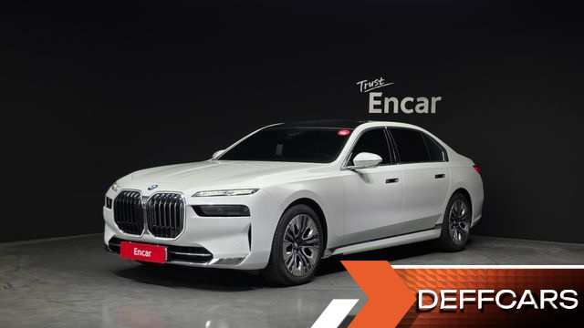 BMW 7-SERIES 740i sDrive Design Pure Excellence купить на сайте DeffCars