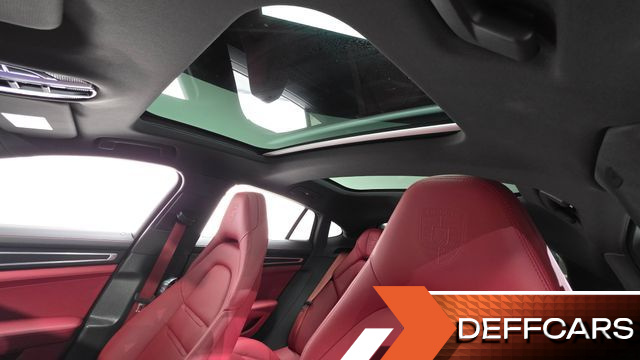 Porsche PANAMERA 2.9 AWD Platinum Edition купить на сайте DeffCars