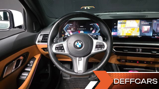 BMW 3-SERIES 320i M Sport купить на сайте DeffCars