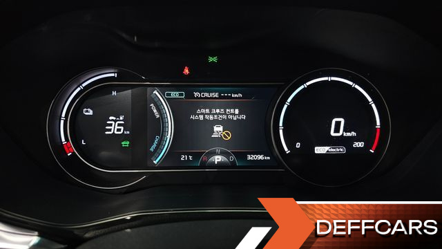 Kia NIRO Air купить на сайте DeffCars
