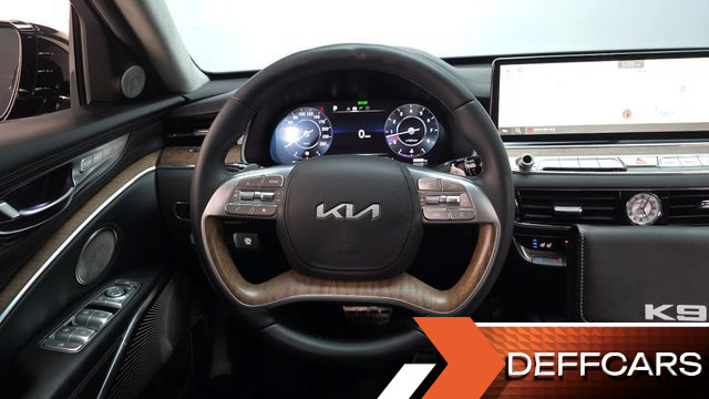 Kia K9 3.8 GDI AWD Best Selection Ⅱ купить на сайте DeffCars