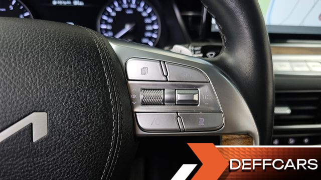 Kia K9 3.3 GDI купить на сайте DeffCars