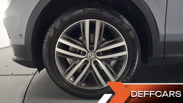 Volkswagen TIGUAN 2.0 TDI Prestige купить на сайте DeffCars