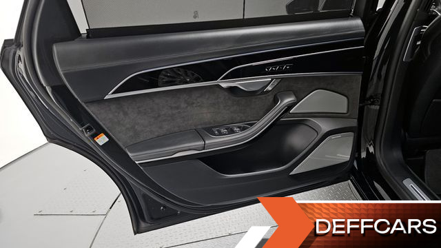 Audi A8 55 TFSI Quattro LWB купить на сайте DeffCars