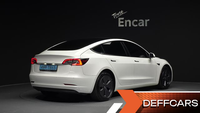 Tesla MODEL 3 Long Range AWD купить на сайте DeffCars