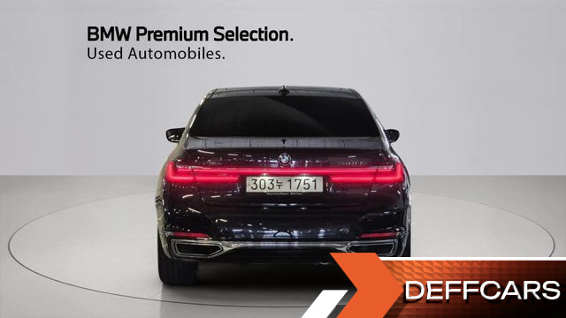 BMW 7-SERIES 740Li xDrive Design Pure Excellence купить на сайте DeffCars