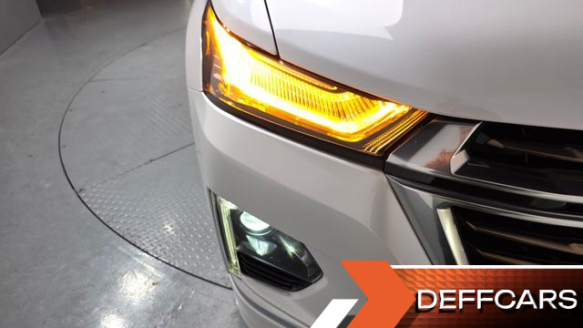 ChevroletGMDaewoo TRAVERSE 3.6 AWD Hi Country купить на сайте DeffCars