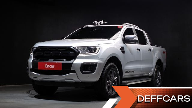 Ford RANGER 2.0 Wildtrack купить на сайте DeffCars