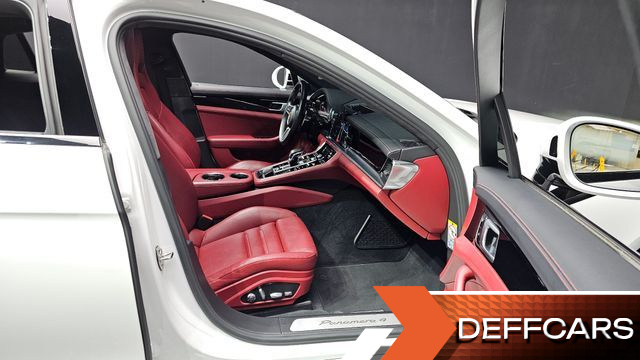 Porsche PANAMERA 2.9 AWD E-Hybrid купить на сайте DeffCars