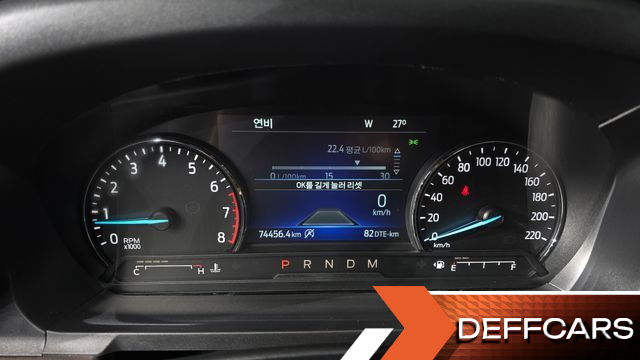 Ford EXPLORER 2.3 LimIted 4WD купить на сайте DeffCars