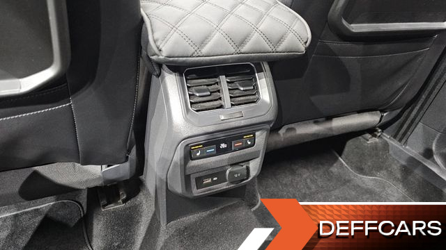 Volkswagen TIGUAN 2.0 TDI Prestige купить на сайте DeffCars