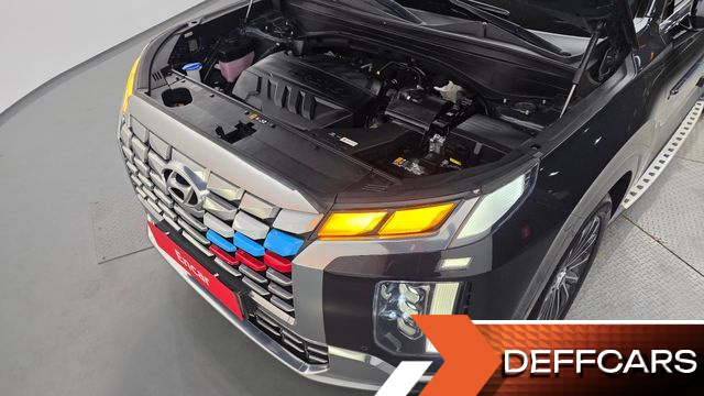 Hyundai PALISADE Diesel 2.2 4WD Calligraphy купить на сайте DeffCars