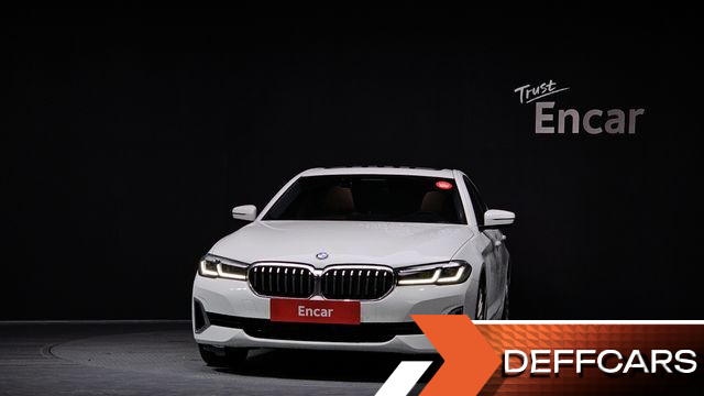 BMW 5-SERIES 520i Luxury купить на сайте DeffCars