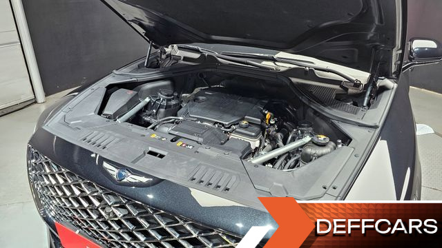 Genesis GV80 2.5T Gasoline AWD купить на сайте DeffCars