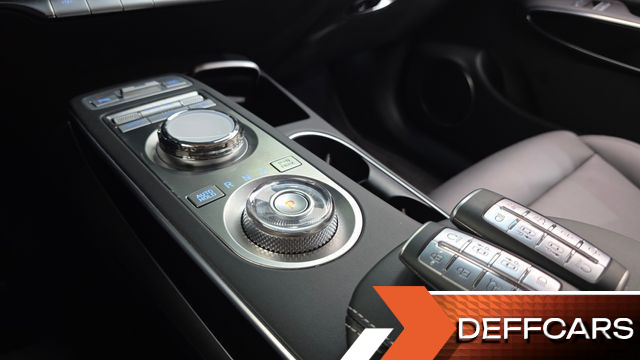 Genesis GV70 2.5T Gasoline AWD купить на сайте DeffCars