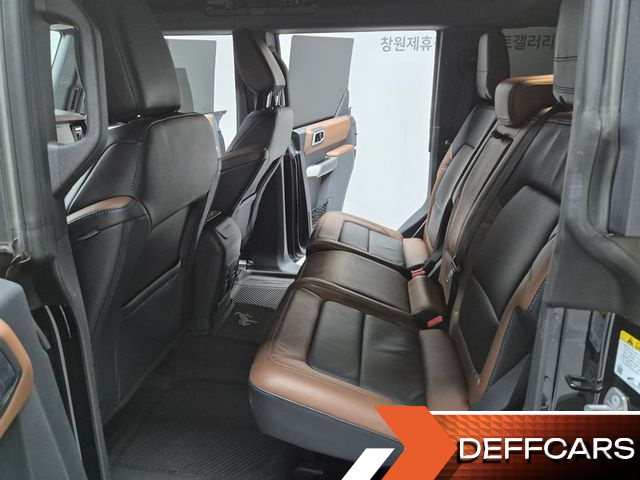 Ford BRONCO 2.7 Outer Banks купить на сайте DeffCars