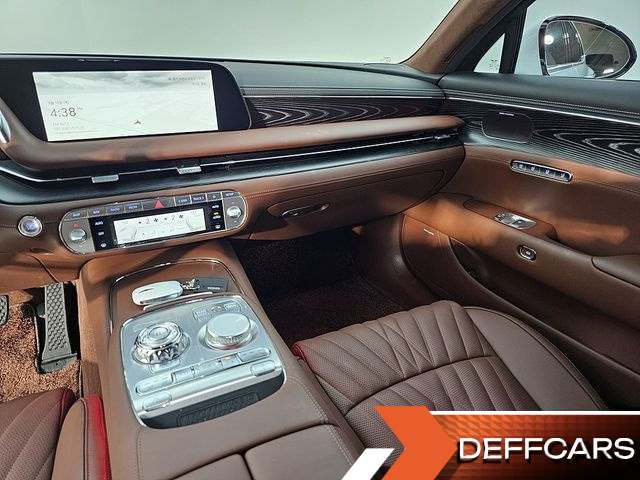 Genesis G90 Gasoline 3.5 Turbo AWD купить на сайте DeffCars