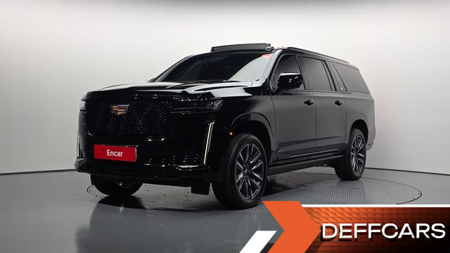 Cadillac ESCALADE 6.2 ESV ESV Sports Platinum купить на сайте DeffCars