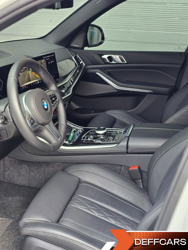 BMW X5 xDrive 30d M Sport купить на сайте DeffCars