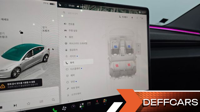 Tesla MODEL 3 Long Range AWD купить на сайте DeffCars
