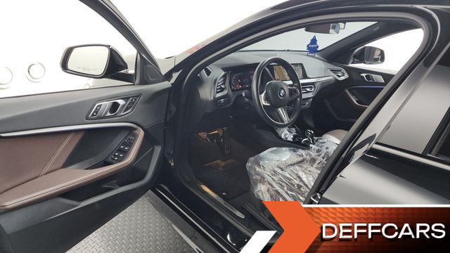 BMW 1-SERIES 118d M Sport купить на сайте DeffCars