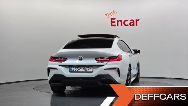 BMW 8-SERIES M850i xDrive Gran Coupe купить на сайте DeffCars