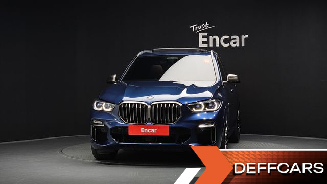 BMW X5 M50d купить на сайте DeffCars