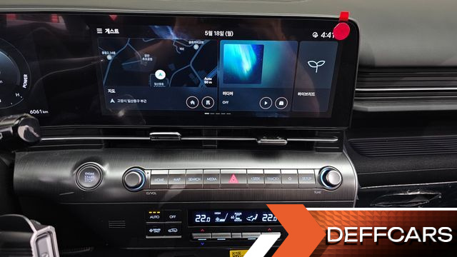 Hyundai KONA Inspiration купить на сайте DeffCars