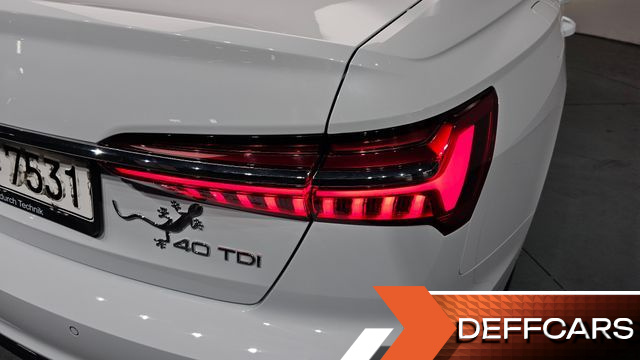 Audi A6 40 TDI Premium купить на сайте DeffCars
