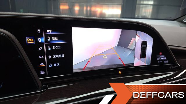 Cadillac ESCALADE 6.2 ESV ESV Sports Platinum купить на сайте DeffCars