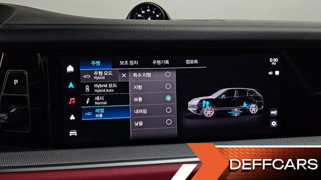 Porsche CAYENNE 3.0 E-Hybrid купить на сайте DeffCars