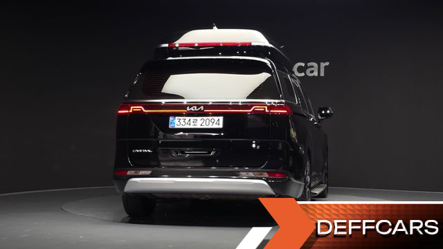 Kia CARNIVAL Gasoline 9-Seater Hi-Limousine Signature купить на сайте DeffCars