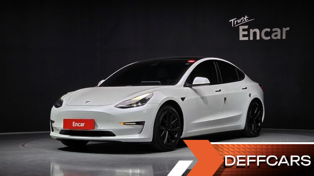 Tesla MODEL 3 Long Range AWD купить на сайте DeffCars